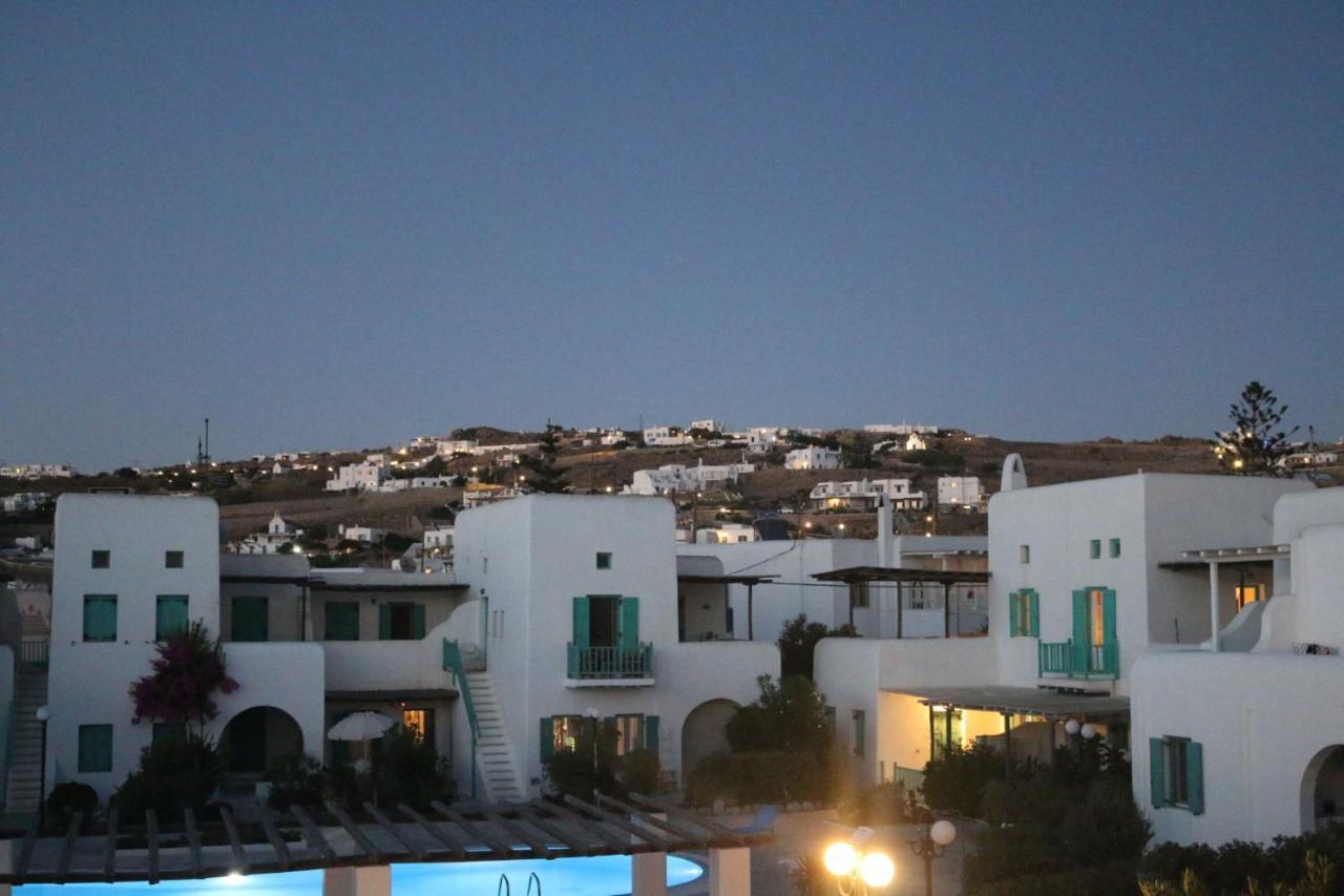 Glamorous 2Br Villa In Ornos With Amazing Sea View! Mykonos Town 외부 사진