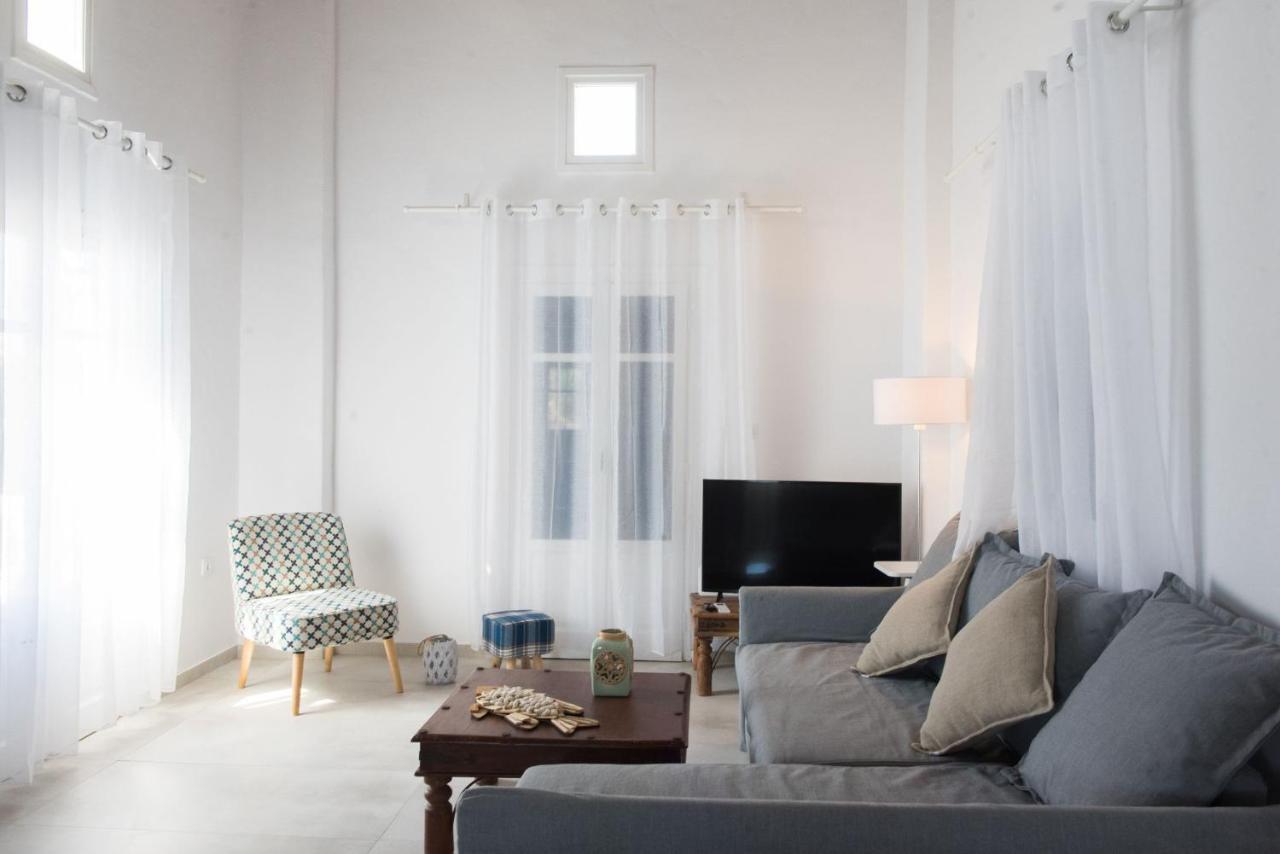 Glamorous 2Br Villa In Ornos With Amazing Sea View! Mykonos Town 외부 사진