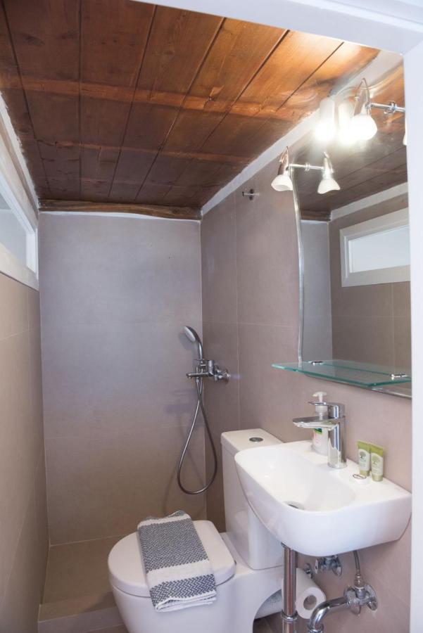 Glamorous 2Br Villa In Ornos With Amazing Sea View! Mykonos Town 외부 사진