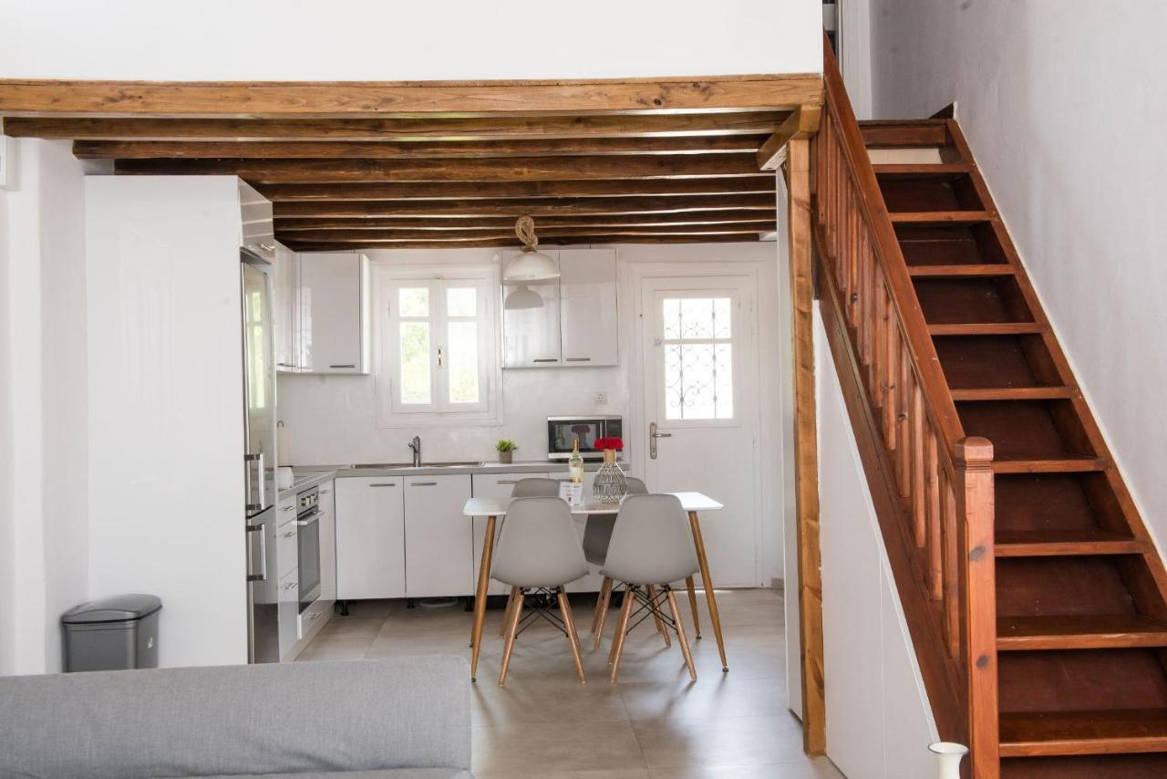 Glamorous 2Br Villa In Ornos With Amazing Sea View! Mykonos Town 외부 사진