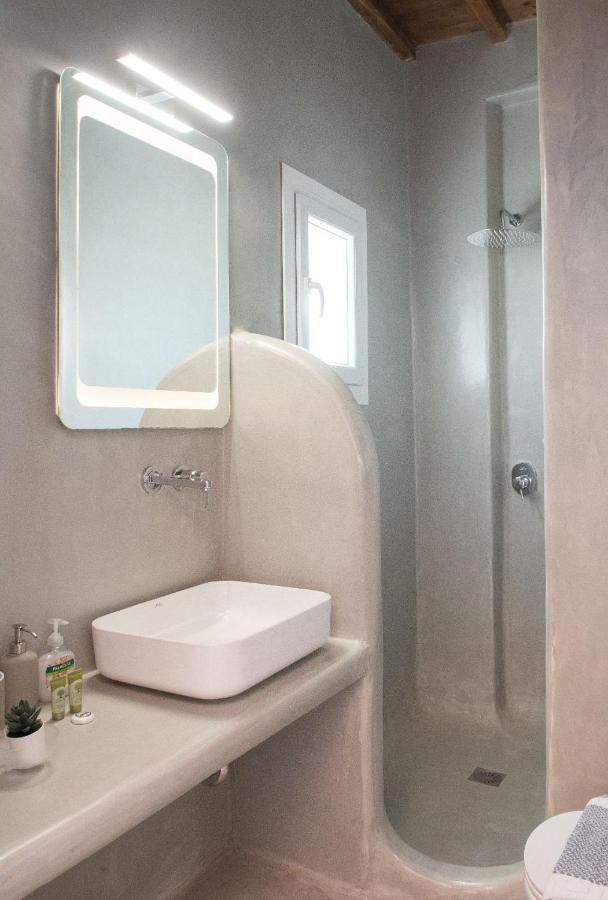 Glamorous 2Br Villa In Ornos With Amazing Sea View! Mykonos Town 외부 사진
