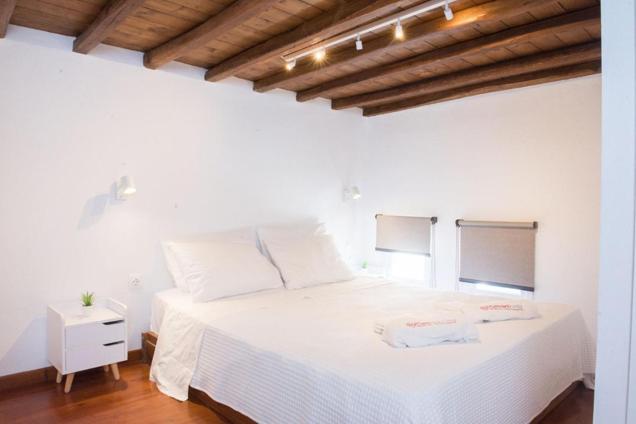 Glamorous 2Br Villa In Ornos With Amazing Sea View! Mykonos Town 외부 사진
