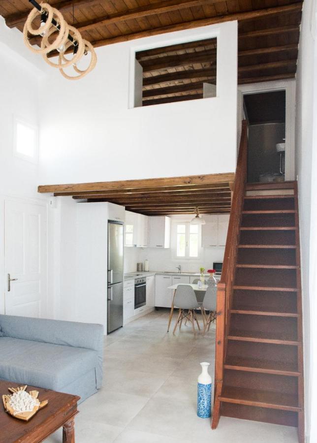 Glamorous 2Br Villa In Ornos With Amazing Sea View! Mykonos Town 외부 사진